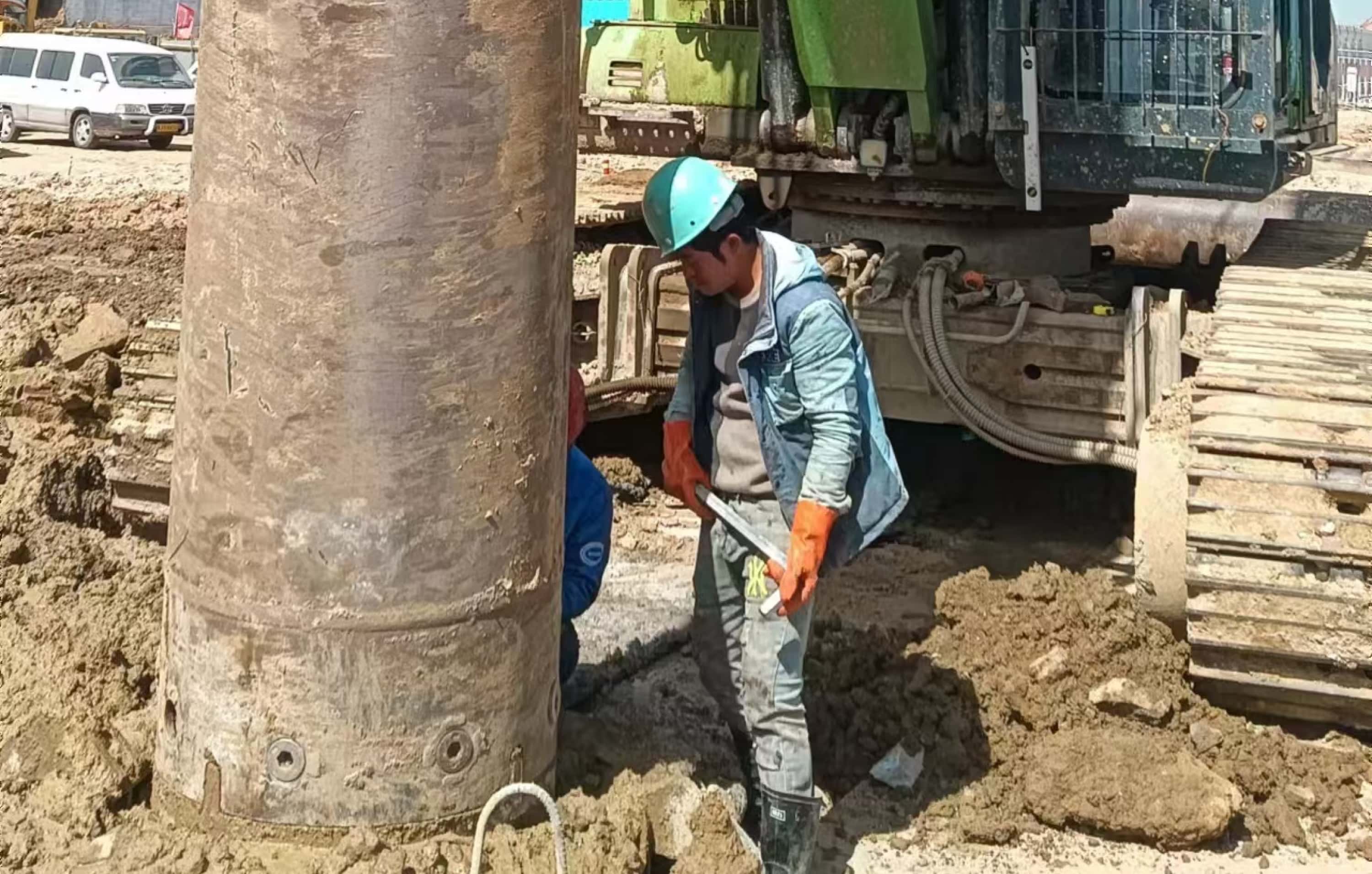 Limta ayudó al proyecto de una planta siderúrgica con construcción de carcasa completa en la ciudad de Wuzhou, provincia de Guangxi.